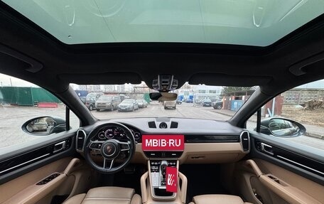 Porsche Cayenne III, 2021 год, 6 300 000 рублей, 7 фотография