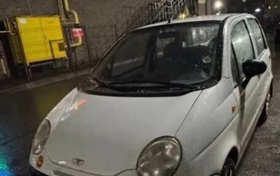 Daewoo Matiz I, 2007 год, 135 000 рублей, 1 фотография