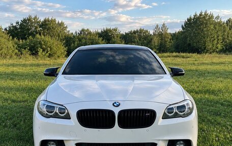 BMW 5 серия, 2013 год, 2 100 000 рублей, 1 фотография