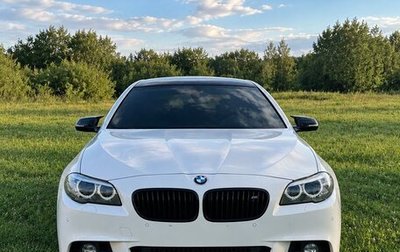 BMW 5 серия, 2013 год, 2 100 000 рублей, 1 фотография