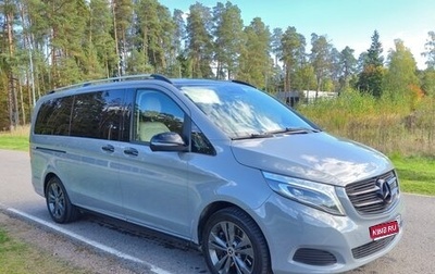 Mercedes-Benz V-Класс, 2017 год, 3 700 000 рублей, 1 фотография