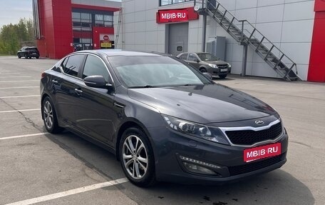 KIA Optima III, 2012 год, 1 000 000 рублей, 1 фотография