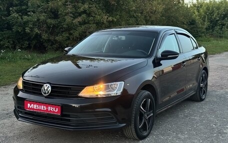 Volkswagen Jetta VI, 2015 год, 1 170 000 рублей, 1 фотография