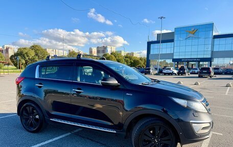 KIA Sportage III, 2013 год, 1 600 000 рублей, 4 фотография