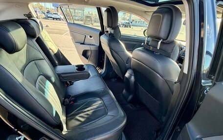 KIA Sportage III, 2013 год, 1 600 000 рублей, 11 фотография
