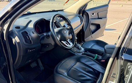 KIA Sportage III, 2013 год, 1 600 000 рублей, 16 фотография