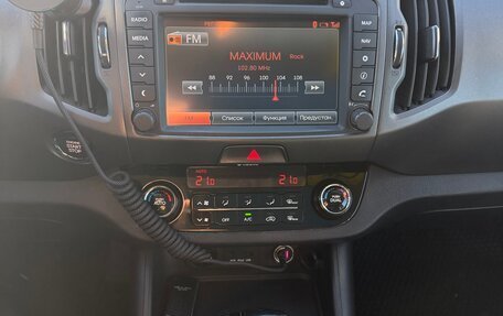 KIA Sportage III, 2013 год, 1 600 000 рублей, 19 фотография