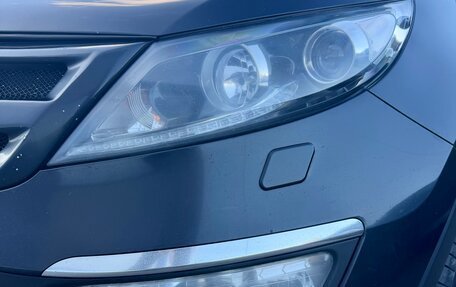 KIA Sportage III, 2013 год, 1 600 000 рублей, 24 фотография