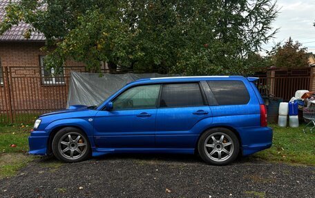 Subaru Forester, 2003 год, 1 500 000 рублей, 3 фотография
