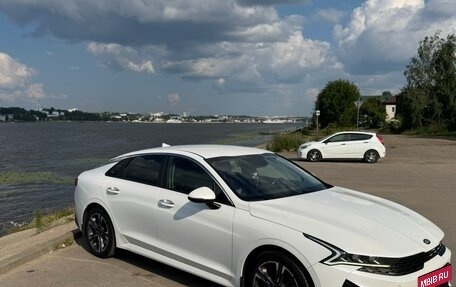 KIA K5, 2020 год, 2 000 000 рублей, 3 фотография
