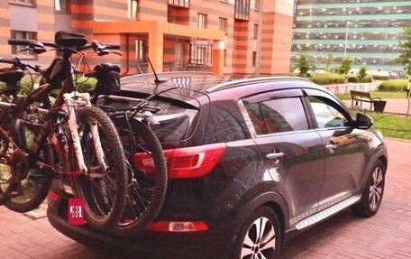 KIA Sportage III, 2013 год, 1 600 000 рублей, 26 фотография