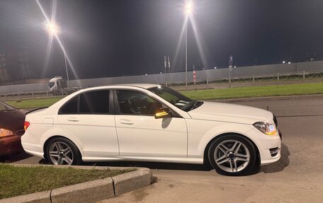 Mercedes-Benz C-Класс, 2013 год, 1 950 000 рублей, 3 фотография