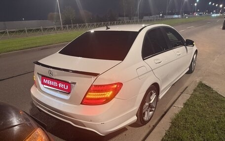 Mercedes-Benz C-Класс, 2013 год, 1 950 000 рублей, 7 фотография