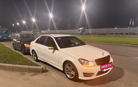 Mercedes-Benz C-Класс, 2013 год, 1 950 000 рублей, 2 фотография
