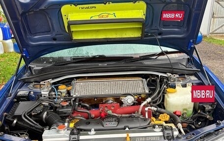 Subaru Forester, 2003 год, 1 500 000 рублей, 8 фотография