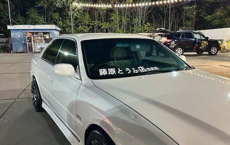 Toyota Chaser VI, 2000 год, 830 000 рублей, 4 фотография