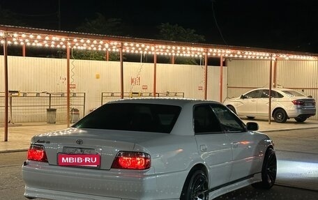 Toyota Chaser VI, 2000 год, 830 000 рублей, 3 фотография