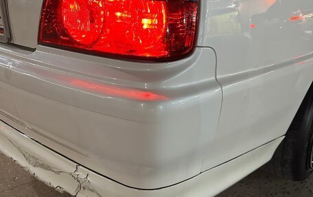Toyota Chaser VI, 2000 год, 830 000 рублей, 11 фотография