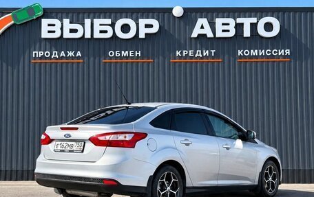Ford Focus III, 2012 год, 748 000 рублей, 2 фотография