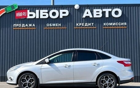 Ford Focus III, 2012 год, 748 000 рублей, 3 фотография