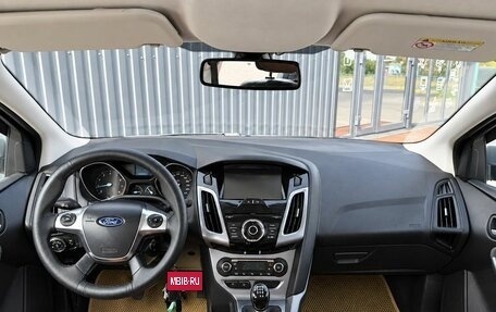 Ford Focus III, 2012 год, 748 000 рублей, 10 фотография