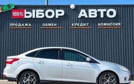 Ford Focus III, 2012 год, 748 000 рублей, 4 фотография