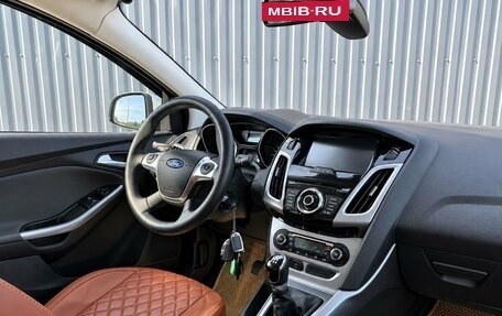 Ford Focus III, 2012 год, 748 000 рублей, 11 фотография