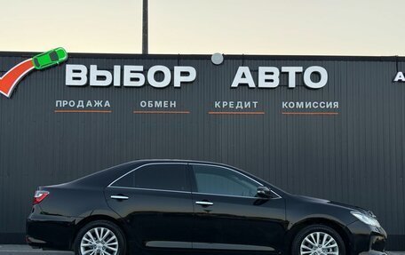 Toyota Camry, 2015 год, 2 238 000 рублей, 3 фотография