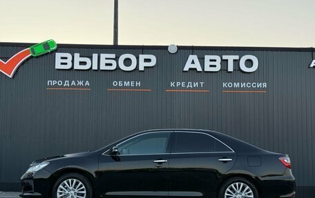Toyota Camry, 2015 год, 2 238 000 рублей, 4 фотография