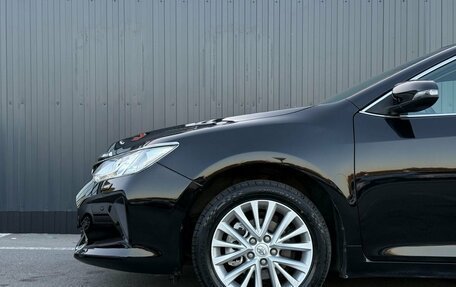 Toyota Camry, 2015 год, 2 238 000 рублей, 5 фотография