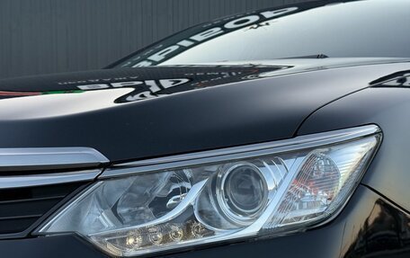 Toyota Camry, 2015 год, 2 238 000 рублей, 7 фотография