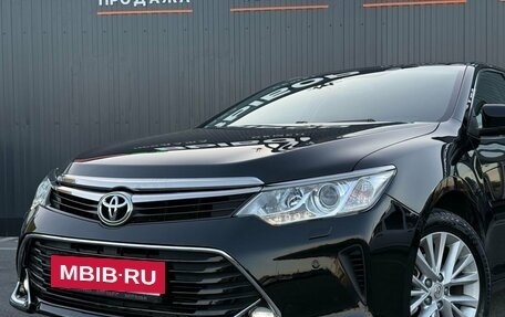 Toyota Camry, 2015 год, 2 238 000 рублей, 6 фотография