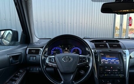 Toyota Camry, 2015 год, 2 238 000 рублей, 9 фотография
