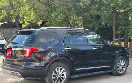 Ford Explorer VI, 2015 год, 2 850 000 рублей, 3 фотография