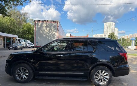 Ford Explorer VI, 2015 год, 2 850 000 рублей, 6 фотография
