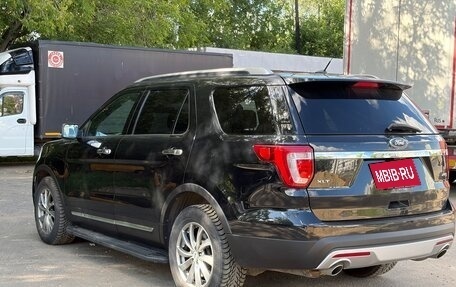 Ford Explorer VI, 2015 год, 2 850 000 рублей, 5 фотография