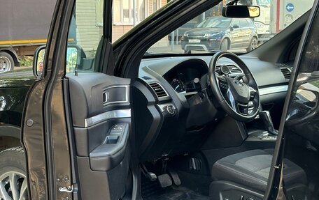 Ford Explorer VI, 2015 год, 2 850 000 рублей, 14 фотография