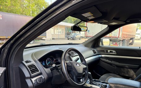 Ford Explorer VI, 2015 год, 2 850 000 рублей, 15 фотография