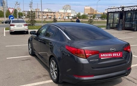 KIA Optima III, 2012 год, 1 000 000 рублей, 4 фотография