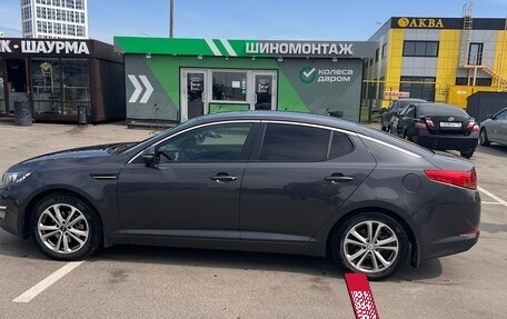 KIA Optima III, 2012 год, 1 000 000 рублей, 5 фотография
