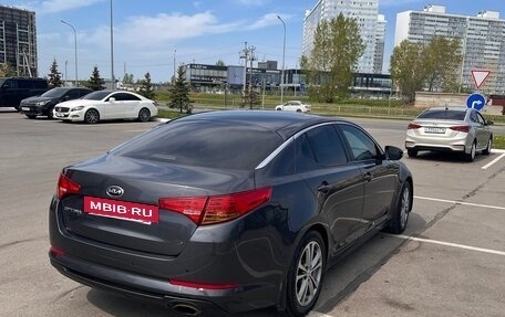KIA Optima III, 2012 год, 1 000 000 рублей, 3 фотография