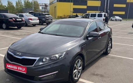 KIA Optima III, 2012 год, 1 000 000 рублей, 6 фотография