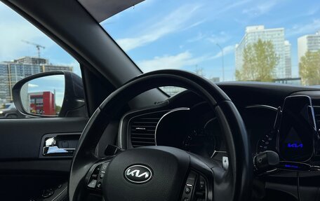 KIA Optima III, 2012 год, 1 000 000 рублей, 9 фотография