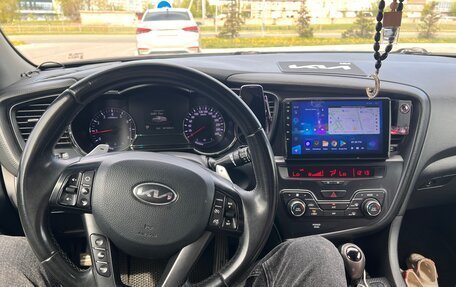 KIA Optima III, 2012 год, 1 000 000 рублей, 8 фотография