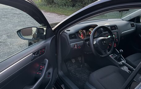 Volkswagen Jetta VI, 2015 год, 1 170 000 рублей, 9 фотография