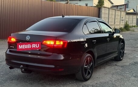 Volkswagen Jetta VI, 2015 год, 1 170 000 рублей, 5 фотография