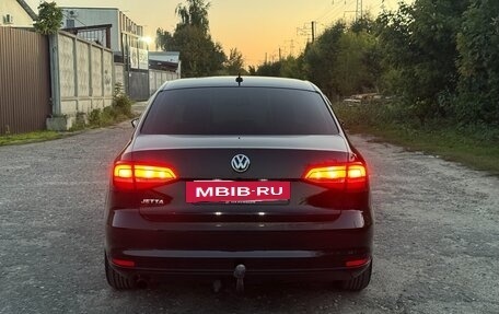 Volkswagen Jetta VI, 2015 год, 1 170 000 рублей, 6 фотография