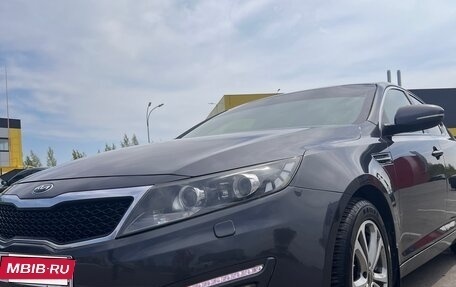 KIA Optima III, 2012 год, 1 000 000 рублей, 11 фотография