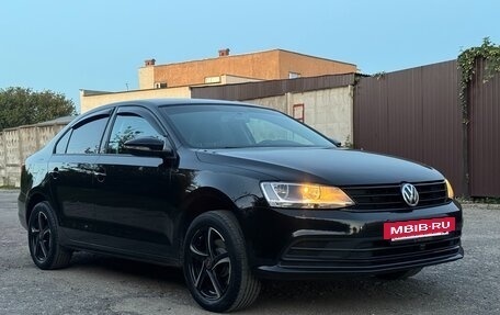 Volkswagen Jetta VI, 2015 год, 1 170 000 рублей, 3 фотография