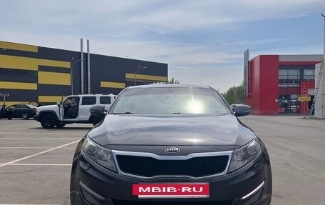 KIA Optima III, 2012 год, 1 000 000 рублей, 10 фотография